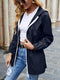 Lightweight zip-up hooded jacket – Mid-length, comfortable & perfect for autumn