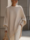 Sofistikeret pullover