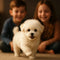Robot interactif Buddy – Chien jouet réaliste avec fonctions intelligentes