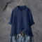 Lola - Elegant autumn blouse