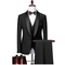 Men's Three-Piece Formal Set