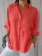 Naomi - Casual linen top for women