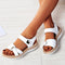 Vero - Sandalias ortopédicas con forma elegante