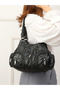 Sac à Bandoulière Pour Femmes | Noir