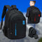Marvin - Mochila impermeable para uso diario o portátil - 20-35 litros