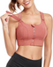 Sutien sport ajustabil și confortabil
