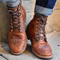 Mathéo | Men's Ankle Boots | Timeless Autumn Collection