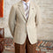 Patterned Suit for Men
