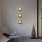 Aplique de parede decorativo moderno e elegante – Iluminação de parede LED