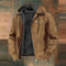 Elegant autumn jacket for men