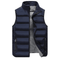 Premium quilted vest - Stylish and warm sleeveless jacket for men and women - Perfect for autumn