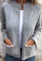 Elegant vest – Soft, warm, and easy to pair