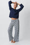 Sofie | Comfortable striped pants