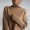 Rullekravesweater