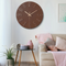 Noble - Ceas de perete modern pentru living