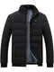 Jasper quilted jacket - Guaranteed winter elegance