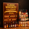 Klasický adventní kalendář s whisky 2026