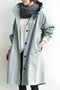 Manteau à capuche