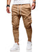 Bram | Pantalón cargo para hombre - cómodo y resistente - otoño outdoor y casual con bolsillos cargo