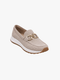 Baskets Mocassins pour Femme