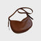 Simple shoulder bags for women in various colors