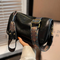 Elegancka torba crossbody na zimową modę i na co dzień