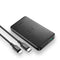Carregador sem fios rápido - 10 000 mAh com saída dupla