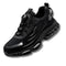 Men's Safety Sneakers with Steel Toe | Breathable Work Shoes | Adjustable Dial Closure | Construction Site Warehouse Industry