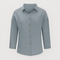 Camicia leggera da donna con chiusura a bottoni, ideale per l'autunno