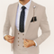 Durable luxury suit - Formal autumn business suit