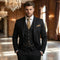 Pánský třídílný kostým Slim Fit – Yannick