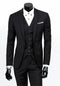 Elegant 3-piece men's suit - HUGO Autumn Edition