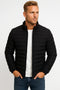 Men's jacket | Quilted | Lightweight | Autumn | Comfortable fit