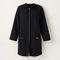 Long solid color vest for women - Autumn Angelique