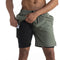Titan | Racing shorts with lining and phone pocket - Comfort and functionality