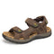 Leather sandals for men - Comfortable summer sandals for the beach