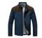 Men's long-sleeve jacket High-quality fabric Elegant and comfortable - Perfect for autumn