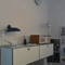 Justerbar vintage skrivebordslampe i jern - Virella