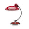 Lampe de Bureau Rétro en Fer avec Bras Orientable