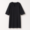 Josette | Elegant autumn dress with V-neck