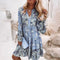 KAARI - Elegant summer evening dress
