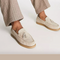 Leno - men's moccasins for autumn