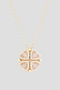 Lucky Heart | Love necklace