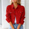 Eman - Autumn denim jacket