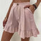 Noor - Elegant pleated shorts