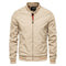 Classic bomber jacket for men - Autumn edition