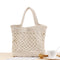 Levoire | Plain Straw Bag