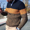 Corbin knit comfort sweater for men