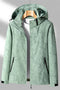 Heidi-Mode - Windproof and waterproof jacket for women - Autumn Edition