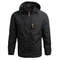 WindBreaker - Chaqueta exterior resistente a la intemperie